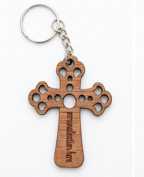 Cross Keyring