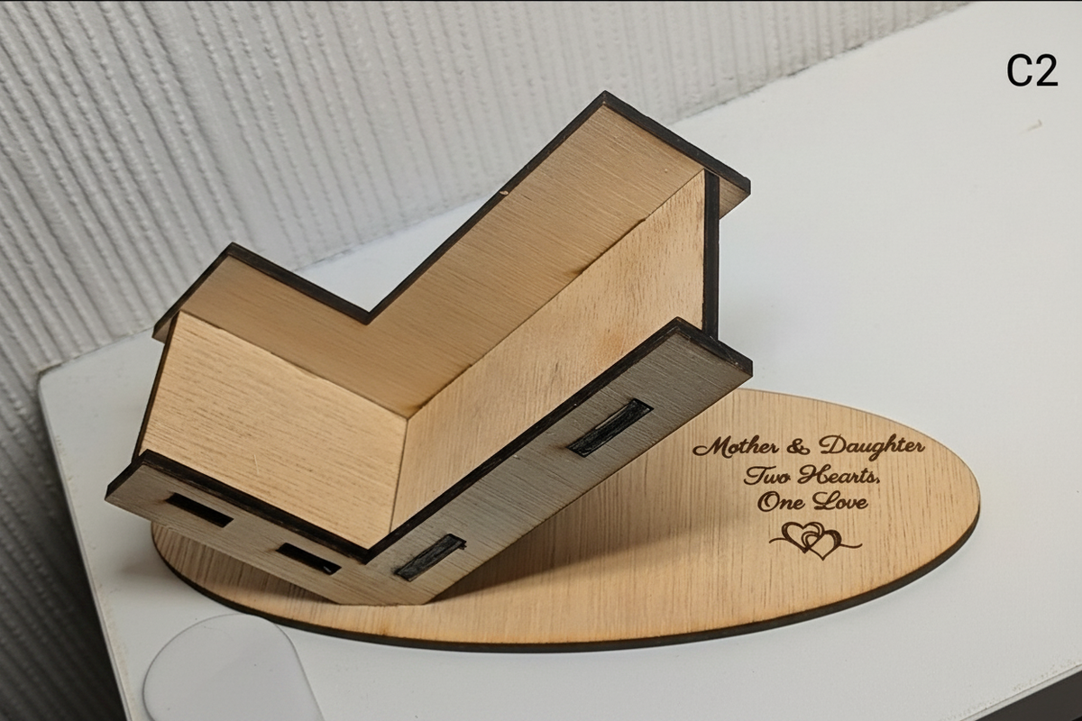 Coaster Stand with C2
