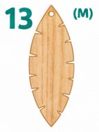 Wooden Earring Bundle (D1)  – 18 Designs