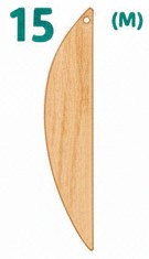 Wooden Earring Bundle (D1)  – 18 Designs