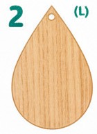 Wooden Earring Bundle (D1)  – 18 Designs