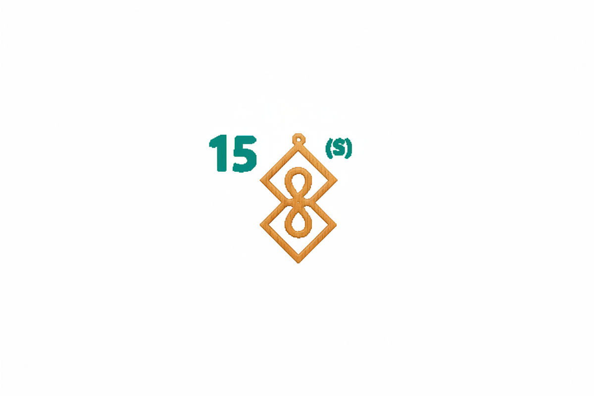 Wooden Earring Bundle (D2) – 18 Designs