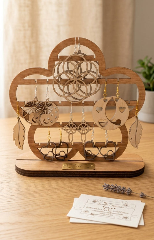 Earring Stand