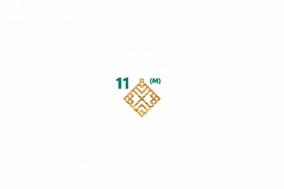 Wooden Earring Bundle (G1) – 18 Designs