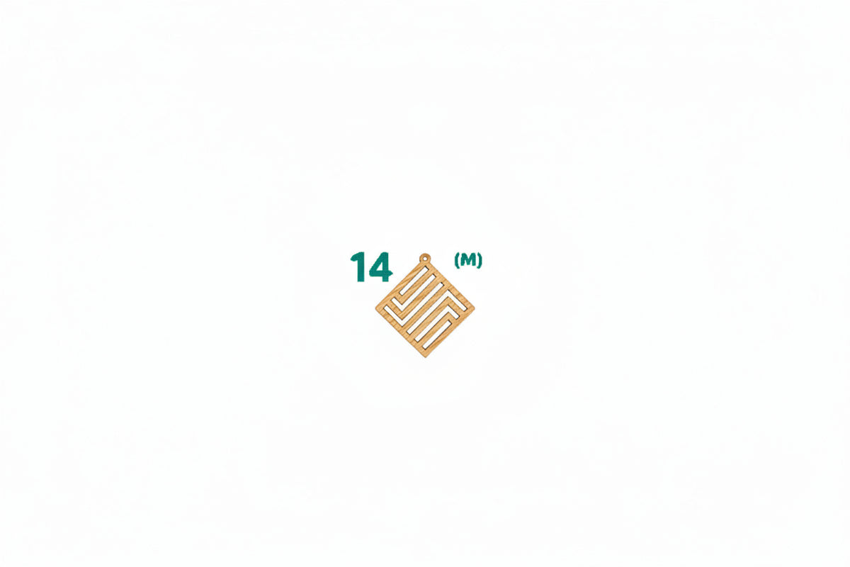 Wooden Earring Bundle (G1) – 18 Designs
