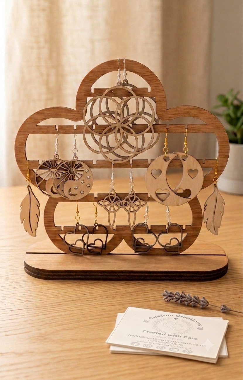 Earring Stand