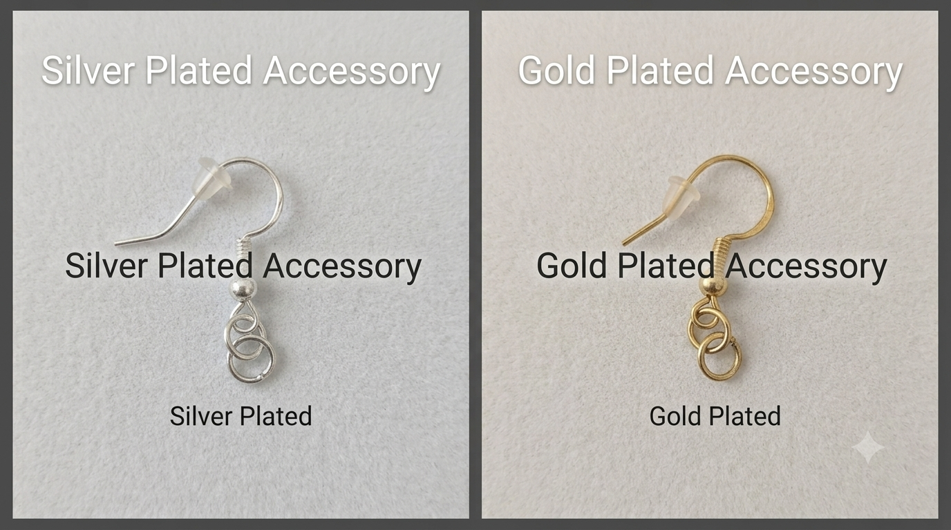 Custom Made Wood Earrings
