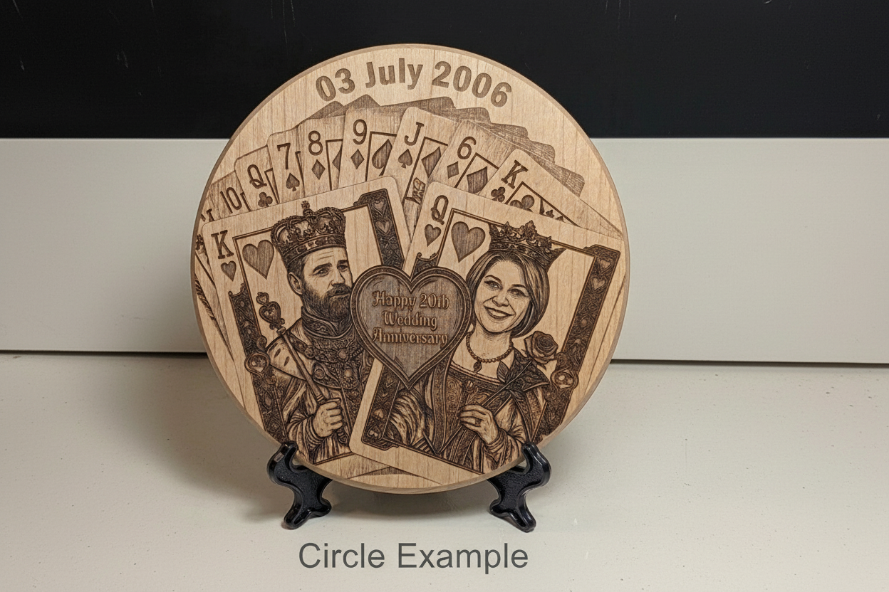 Circle Example