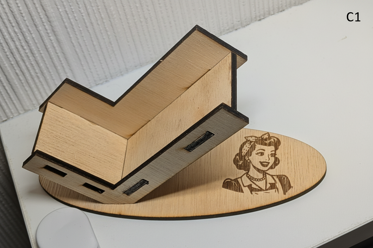 Coaster Stand C1