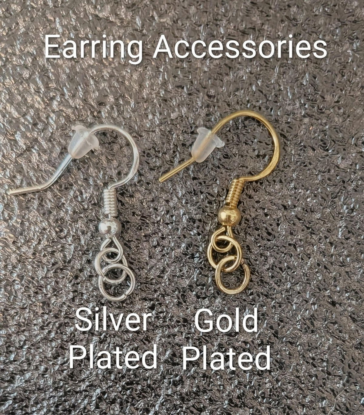 Musical Note Wooden Earrings
