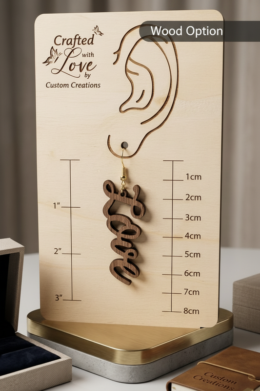 Love Wood Option