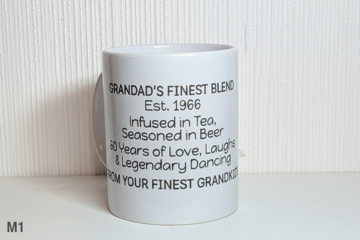Personalised Mug M1