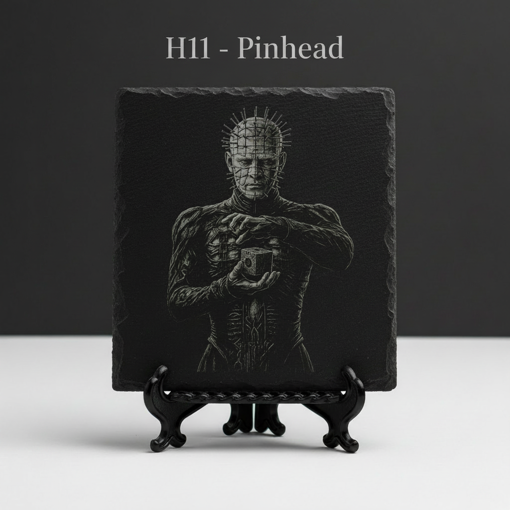 Pinhead Slate Coaster